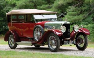 AC Acedes-Magna Tourer '1929